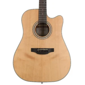 Takamine GD20CE-NS, akustična gitara, ozvučena gitara, Dreadnought Cutaway, TP-4TD preamp, puni kedar. Prodaja u Artist d.o.o. prodavnicama Banja Luka, Sarajevo.