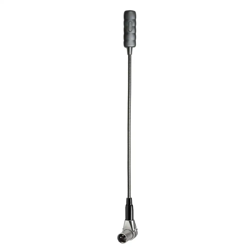 SLED 1 ULTRA XLR 3 A, XLR lampa, lampa za miksetu, gooseneck lampa, rek lampa, COB LED lampa, rasvjeta za miksete. Prodaja u Artist d.o.o. prodavnicama Banja Luka, Sarajevo.