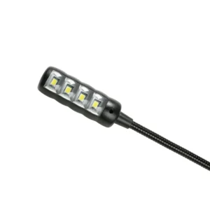 SLED 1 ULTRA XLR 3 A, XLR lampa, lampa za miksetu, gooseneck lampa, rek lampa, COB LED lampa, rasvjeta za miksete. Prodaja u Artist d.o.o. prodavnicama Banja Luka, Sarajevo.