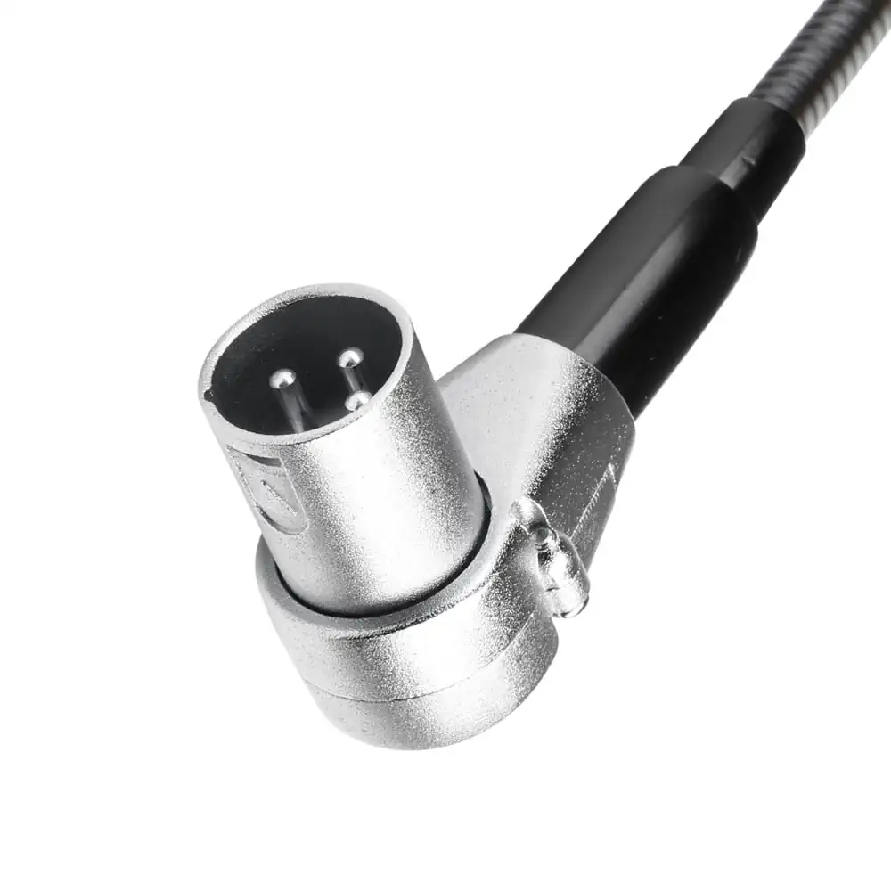 SLED 1 ULTRA XLR 3 A, XLR lampa, lampa za miksetu, gooseneck lampa, rek lampa, COB LED lampa, rasvjeta za miksete. Prodaja u Artist d.o.o. prodavnicama Banja Luka, Sarajevo.
