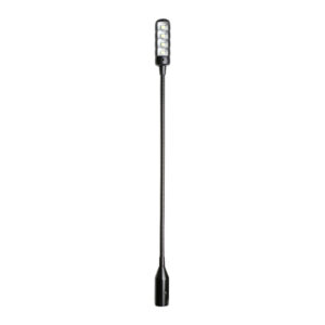 Fleksibilna COB LED lampa dužine 400 mm sa 4-pinskim XLR konektorom i integrisanim prekidačem. Prodaja u Artist d.o.o. prodavnicama Banja Luka, Sarajevo