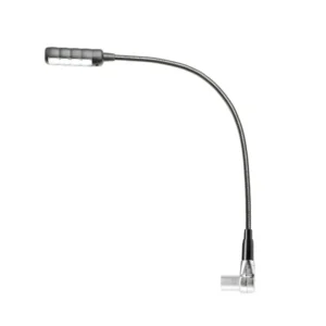 SLED 1 ULTRA XLR 4 A, XLR lampa, lampa za miksetu, gooseneck lampa, rek lampa, COB LED lampa, rasvjeta za miksete. Prodaja u Artist d.o.o. prodavnicama Banja Luka, Sarajevo.