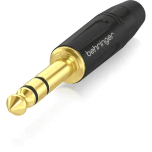 Behringer 4SG-BK predstavlja rješenje za korisnike koji žele kvalitet konekcije za svoje instrumente. Upotreba kvalitetnih materijala i precizna završna obrada čine ovaj konektor idealnim izborom za studijske i binske aplikacije. Prodaja u Artist d.o.o. prodavnicama Banja Luka, Sarajevo, Doboj.