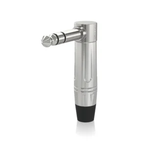 Behringer 4SR-SR nudi čvrstu mehaničku vezu i nizak otpor kontakata, smješten u robusno kućište prilagođeno kablovima prečnika od 4 do 7 mm, ugaoni TRS banana stereo (balansirani) konektor. Prodaja u Artist d.o.o. prodavnicama Banja Luka, Sarajevo, Doboj.