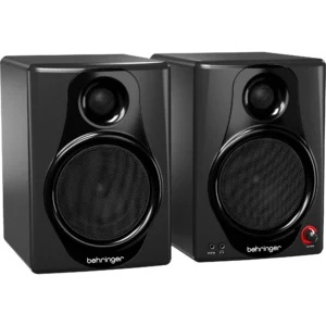 Behringer Media 40USB, USB monitori, zvučnici za računar, aktivni monitori, Bi-Amp zvučnici, multimedijalni zvučnici. Prodaja u Artist d.o.o. prodavnicama Banja Luka, Sarajevo.