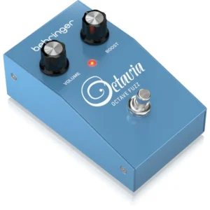 Behringer OCTAVIA OCTAVE Fuzz pedala