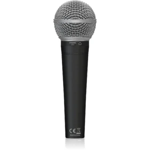 Behringer SL84C vokal mikrofon