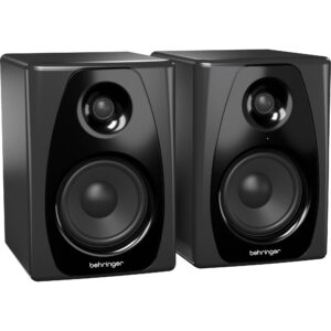 Behringer Studio 50USB, USB monitori, aktivni zvučnici, studijski monitori, zvučnici za računar, Bi-Amp zvučnici. Prodaja u Artist d.o.o. prodavnicama Banja Luka, Sarajevo.