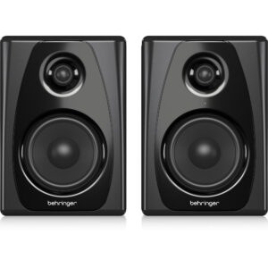 Behringer Studio 50USB, USB monitori, aktivni zvučnici, studijski monitori, zvučnici za računar, Bi-Amp zvučnici. Prodaja u Artist d.o.o. prodavnicama Banja Luka, Sarajevo.