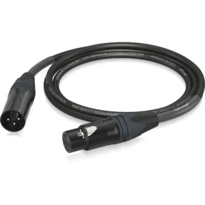 Behringer kabl mikrofonski 1,5 met Platinum PMC150