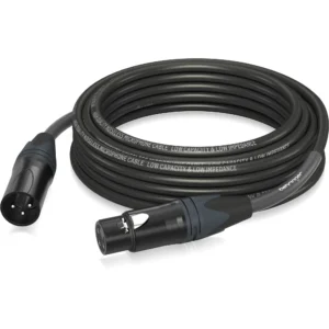 Behringer kabl mikrofonski 10 met Platinum PMC1000