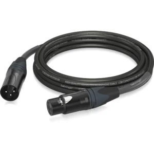 Behringer kabl mikrofonski 5 met Platinum PMC500