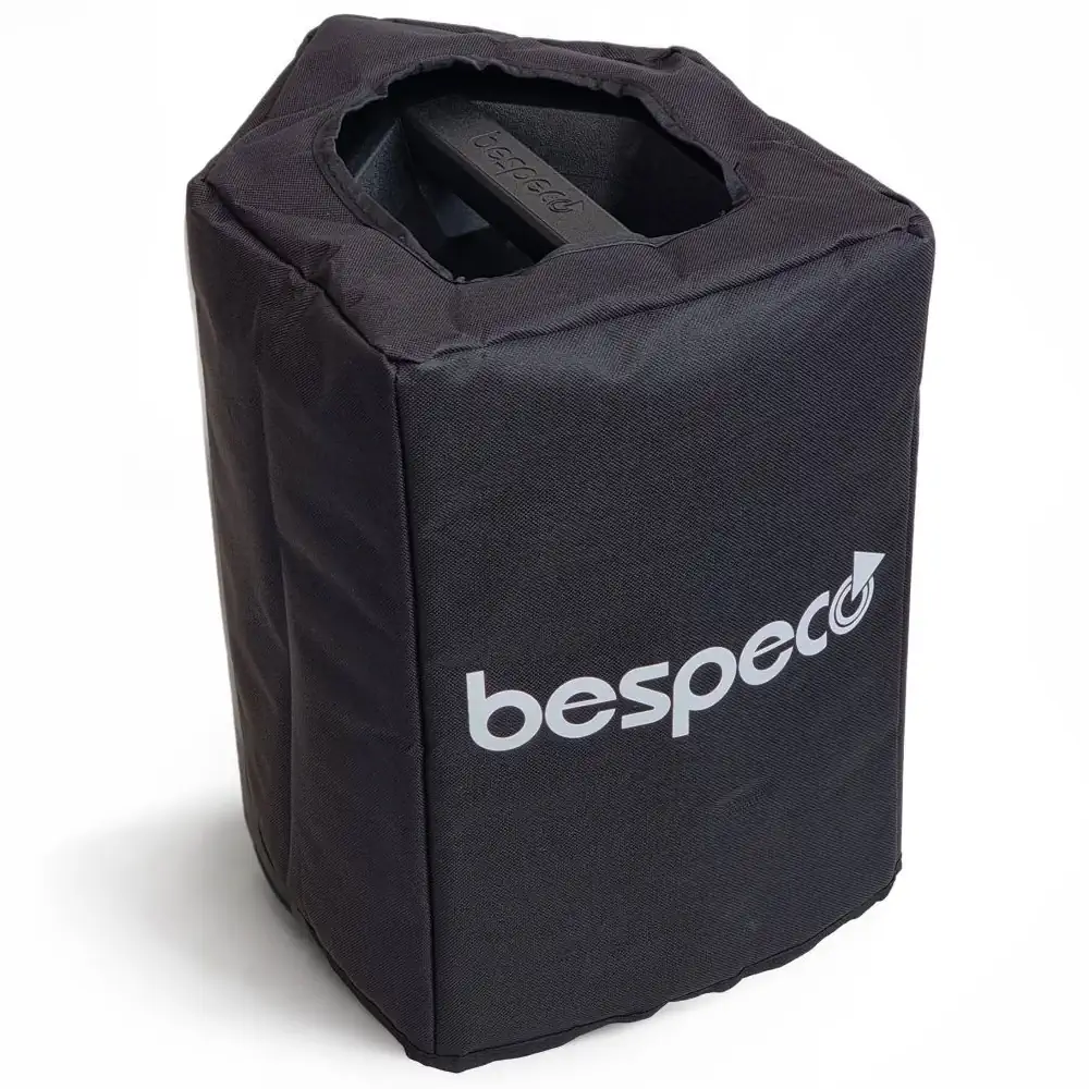 Bespeco Noma 6, prenosni zvučnik, zvučnik na baterije, busking zvučnik, Bluetooth zvučnik, razglasni sistem, prenosni razglas. Prodaja u Artist d.o.o. prodavnicama Banja Luka, Sarajevo.