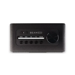 Blackstar Beam Mini, pametni zvučnik, muzički procesor, Bluetooth audio, AI muzika, prenosni zvučnik, Blackstar audio, muzička oprema. Prodaja u Artist d.o.o. prodavnicama Banja Luka, Sarajevo.
