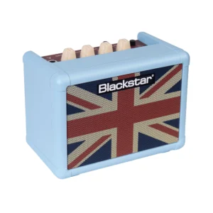 Blackstar FLY3 Combo Baby Blue Union Flag gitarsko pojačalo