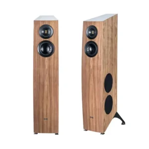 Elac CONCENTRO S 509 Walnut Floorstanding zvučnici (par)