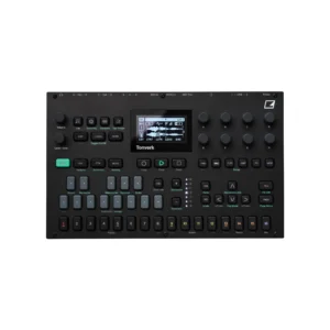 Elektron Tonverk, performans sempler, Elektron sekvencer, granularni sempler, groovebox, ritam mašina, Elektron sampler, audio midi sequencer. Prodaja u Artist d.o.o. prodavnicama Banja Luka, Sarajevo.