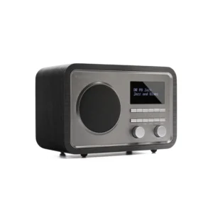 Essentials RADIO 1 Black prijemnik FM i DAB+