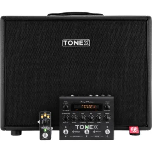 IK Multimedia TONEX Cab, TONEX zvučnik, FRFR kabinet, aktivni gitarski kabinet, Celestion 12 inča, zvučnik za procesor, TONEX kabinet. Prodaja u Artist d.o.o. prodavnicama Banja Luka, Sarajevo.