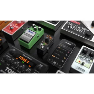 IK Multimedia TONEX ONE Plus, TONEX 1, simulator pojačala, TONEX pedala, gitarski procesor, IR loader, mini gitarska pedala, audio interface pedala. Prodaja u Artist d.o.o. prodavnicama Banja Luka, Sarajevo.