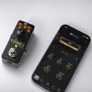 IK Multimedia TONEX ONE Plus, TONEX 1, simulator pojačala, TONEX pedala, gitarski procesor, IR loader, mini gitarska pedala, audio interface pedala. Prodaja u Artist d.o.o. prodavnicama Banja Luka, Sarajevo.