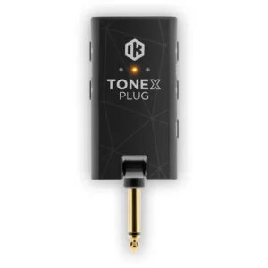 IK Multimedia TONEX Plug, TONEX pojačalo za slušalice, gitarsko džepno pojačalo, simulator pojačala, amplug, gitarski interfejs za telefon, TONEX ampplug. Prodaja u Artist d.o.o. prodavnicama Banja Luka, Sarajevo.