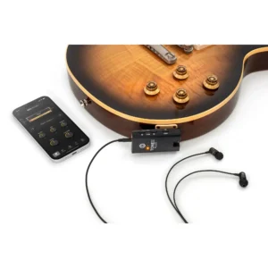 IK Multimedia TONEX Plug, TONEX pojačalo za slušalice, gitarsko džepno pojačalo, simulator pojačala, amplug, gitarski interfejs za telefon, TONEX ampplug. Prodaja u Artist d.o.o. prodavnicama Banja Luka, Sarajevo.