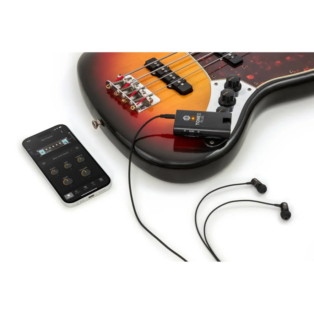 IK Multimedia TONEX Plug, TONEX pojačalo za slušalice, gitarsko džepno pojačalo, simulator pojačala, amplug, gitarski interfejs za telefon, TONEX ampplug. Prodaja u Artist d.o.o. prodavnicama Banja Luka, Sarajevo.