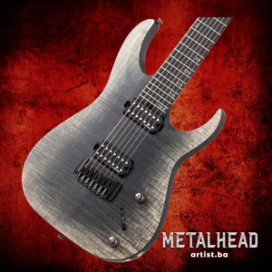 MetalHead: Schecter BANSHEE MACH-7 Hipshot električna gitara
