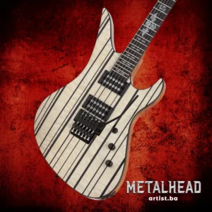 MetalHead: Schecter SYNYSTER STANDARD PLUS Gloss Natural gitara
