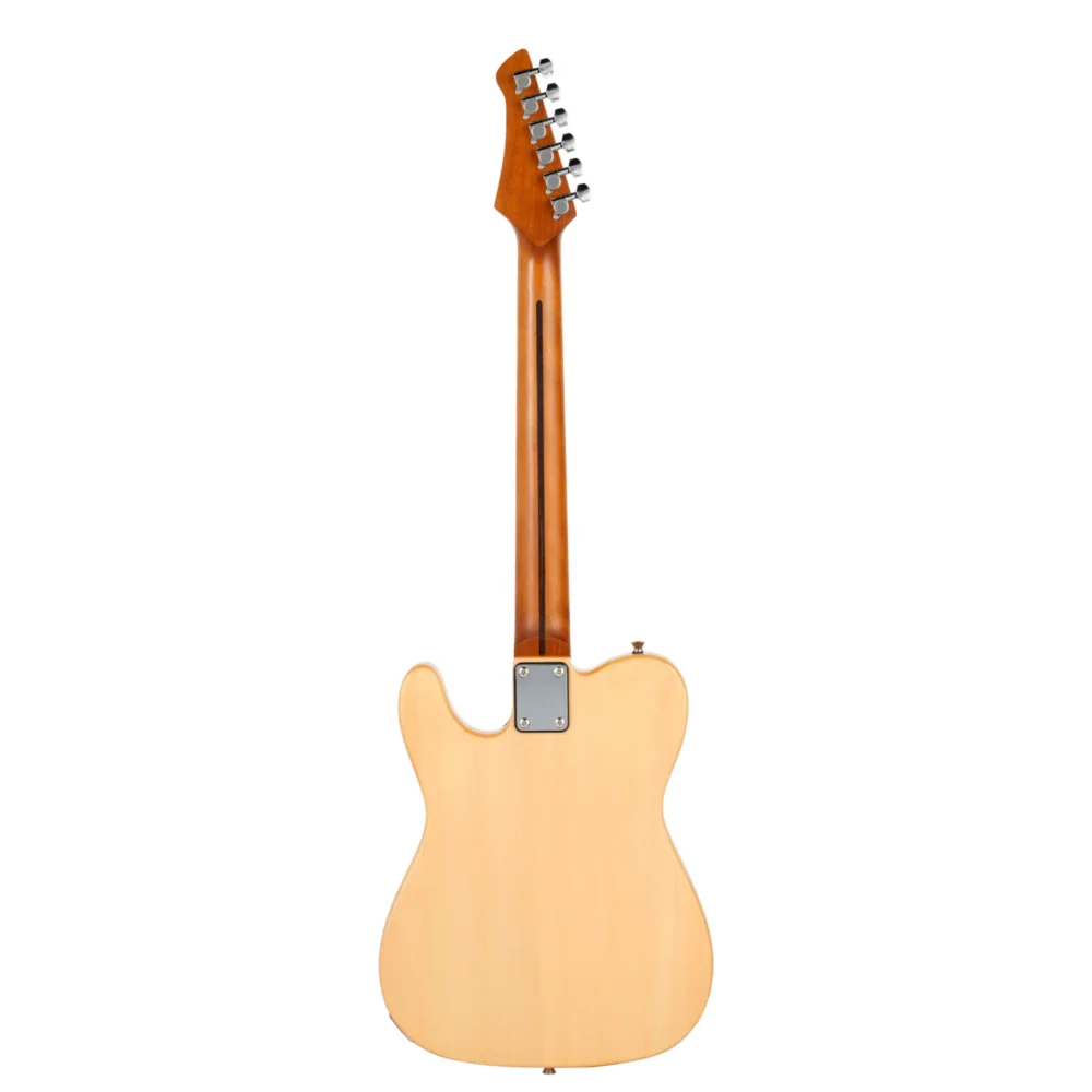 Northstar NS2 električna gitara sa topola tijelom, Caramel Maple vratom, 2 Alnico single coil pickup-a i Natural Matte Gloss finisšom. Prodaja Artist d.o.o. Banja Luka, Sarajevo.