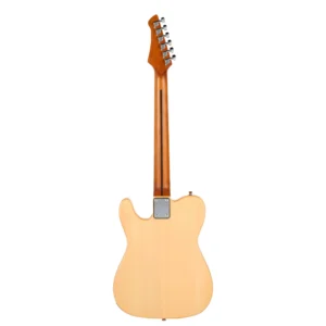 Northstar NS2 električna gitara sa topola tijelom, Caramel Maple vratom, 2 Alnico single coil pickup-a i Natural Matte Gloss finisšom. Prodaja Artist d.o.o. Banja Luka, Sarajevo.