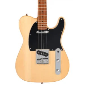 Northstar NS2 električna gitara sa topola tijelom, Caramel Maple vratom, 2 Alnico single coil pickup-a i Natural Matte Gloss finisšom. Prodaja Artist d.o.o. Banja Luka, Sarajevo.