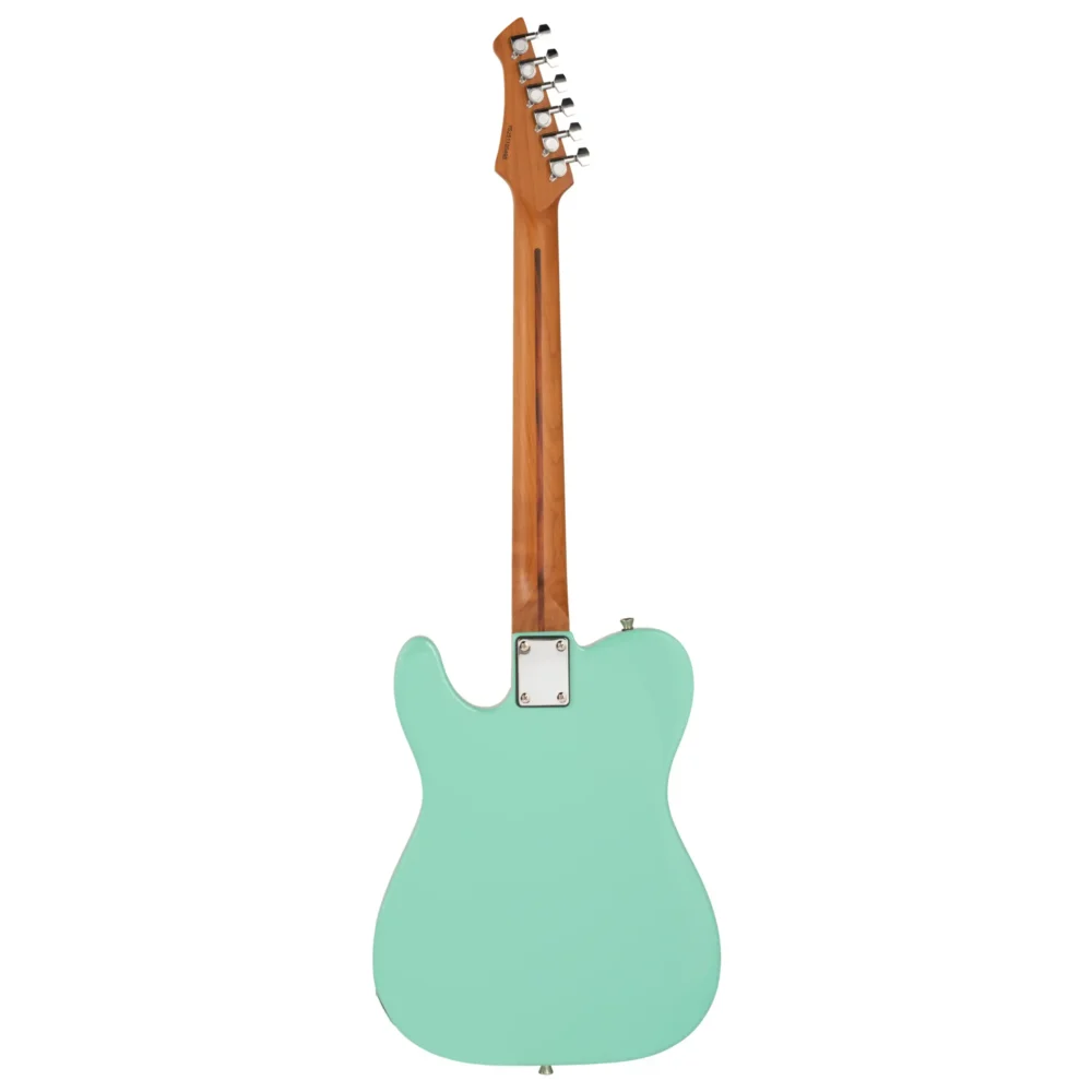 Northstar NS2 električna gitara sa topola tijelom, Caramel Maple vratom, 2 Alnico single coil pickup-a i Natural Matte Gloss finisšom. Prodaja Artist d.o.o. Banja Luka, Sarajevo.