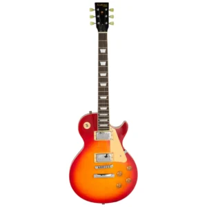 Northstar Pro NSP3HCB, Cherry Sunburst gitara, električna gitara, LP model gitare, gitara sa humbakerima, archtop gitara, rebrasti javor. Prodaja u Artist d.o.o. prodavnicama Banja Luka, Sarajevo.