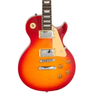 Northstar Pro NSP3HCB, Cherry Sunburst gitara, električna gitara, LP model gitare, gitara sa humbakerima, archtop gitara, rebrasti javor. Prodaja u Artist d.o.o. prodavnicama Banja Luka, Sarajevo.