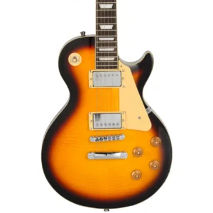 Northstar Pro NSP3TS, Cherry Tobacco Sunburst gitara, električna gitara, LP model gitare, gitara sa humbakerima, archtop gitara, rebrasti javor. Prodaja u Artist d.o.o. prodavnicama Banja Luka, Sarajevo.