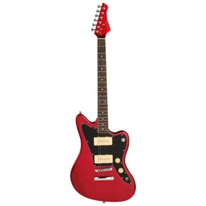 Northstar Pro NSP4MC, Morello Cherry gitara, električna gitara, offset gitara, gitara sa soapbar magnetima, topola tijelo, P90 stil gitare. Prodaja u Artist d.o.o. prodavnicama Banja Luka, Sarajevo.