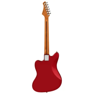 Northstar Pro NSP4MC, Morello Cherry gitara, električna gitara, offset gitara, gitara sa soapbar magnetima, topola tijelo, P90 stil gitare. Prodaja u Artist d.o.o. prodavnicama Banja Luka, Sarajevo.