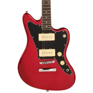 Northstar Pro NSP4MC, Morello Cherry gitara, električna gitara, offset gitara, gitara sa soapbar magnetima, topola tijelo, P90 stil gitare. Prodaja u Artist d.o.o. prodavnicama Banja Luka, Sarajevo.