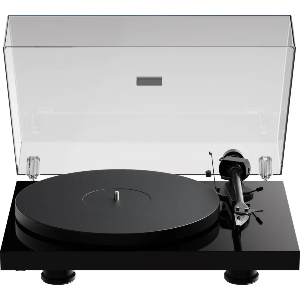 Pro-Ject Debut EVO 2, Debut EVO II, karbonska ručka, Pick it EVO, Hi-Fi gramofon, belt drive gramofon, Satin Black, Pro-Ject Audio. Prodaja u Artist d.o.o. prodavnicama Banja Luka, Sarajevo.