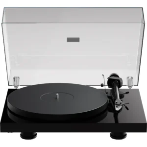Pro-Ject Debut EVO 2, Debut EVO II, karbonska ručka, Pick it EVO, Hi-Fi gramofon, belt drive gramofon, Satin Black, Pro-Ject Audio. Prodaja u Artist d.o.o. prodavnicama Banja Luka, Sarajevo.