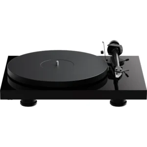 Pro-Ject Debut EVO 2, Debut EVO II, karbonska ručka, Pick it EVO, Hi-Fi gramofon, belt drive gramofon, Satin Black, Pro-Ject Audio. Prodaja u Artist d.o.o. prodavnicama Banja Luka, Sarajevo.