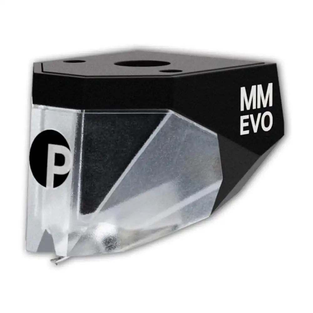 Pro-Ject Debut EVO 2, Debut EVO II, karbonska ručka, Pick it EVO, Hi-Fi gramofon, belt drive gramofon, Satin Black, Pro-Ject Audio. Prodaja u Artist d.o.o. prodavnicama Banja Luka, Sarajevo.