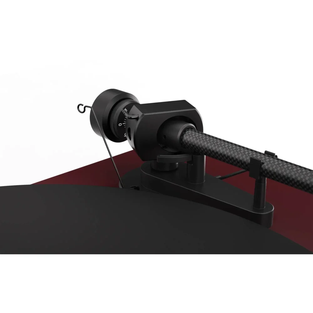Pro-Ject Debut EVO 2, Debut EVO II, karbonska ručka, Pick it EVO, Hi-Fi gramofon, belt drive gramofon, Satin Black, Pro-Ject Audio. Prodaja u Artist d.o.o. prodavnicama Banja Luka, Sarajevo.
