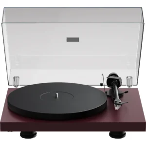 Pro-Ject DEBUT EVO 2 Satin Wine Red gramofon