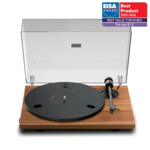 Pro-Ject E1.2 Walnut Pick It MM gramofon