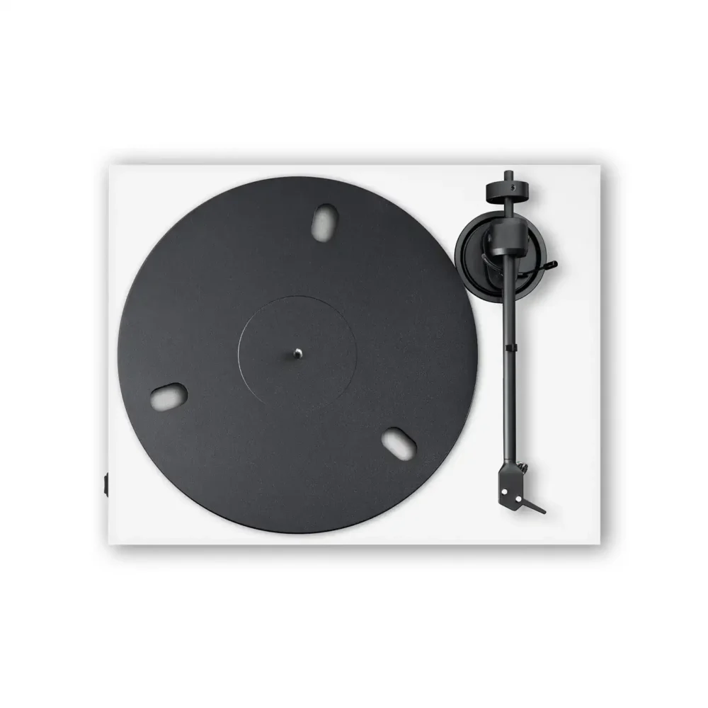 Pro-Ject E1.2, gramofon, Hi-Fi gramofon, aluminijumski tanjir, Pick it MM E, belt drive, audiofilska oprema, Pro-Ject Audio. Prodaja u Artist d.o.o. prodavnicama Banja Luka, Sarajevo.
