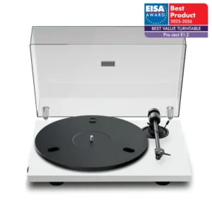 Pro-Ject E1.2 White Pick It MM gramofon