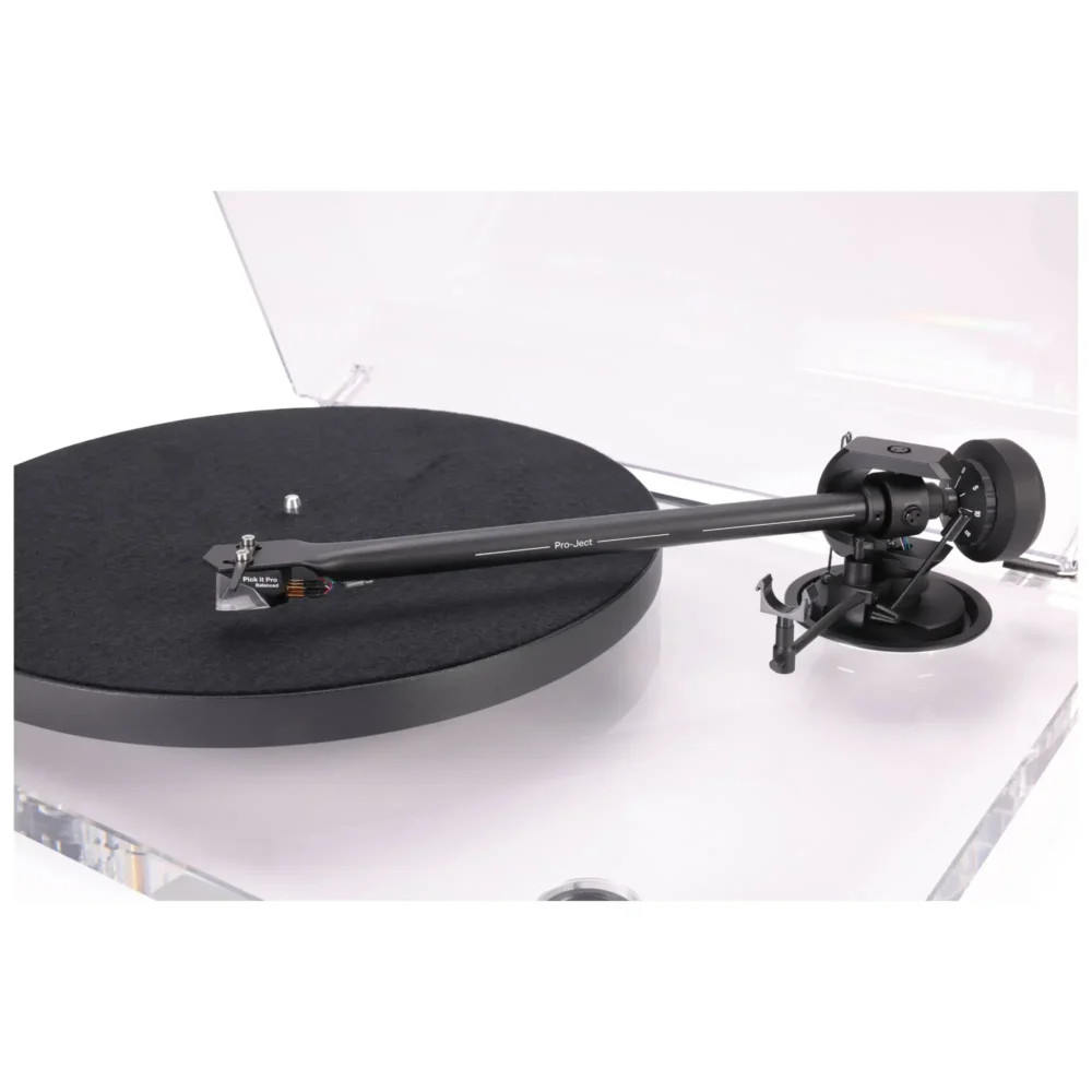 Pro-Ject XA B, Acrylic gramofon, akrilni gramofon, balansirani gramofon, Pick it PRO B, True Balanced, Hi-Fi gramofon, Pro-Ject Audio. Prodaja u Artist d.o.o. prodavnicama Banja Luka, Sarajevo.